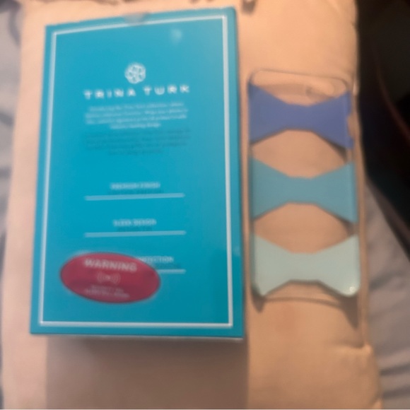 Lot of 2 IPhone 6 Plus Kate Spade &Trina Turk - Picture 15 of 15